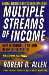 Multiple Streams of Income - Robert G. Allen (ISBN: 9780471714552)