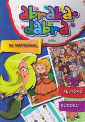 Abraka-dabra (ISBN: 9789635200412)