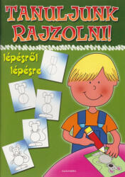 Tanuljunk rajzolni! (ISBN: 9789633578957)