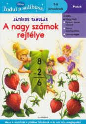 A nagy számok rejtélye - Játékos tanulás (ISBN: 9789632976976)