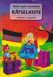 Rätselkiste - Német nyelvi munkafüzet - Antikvár (ISBN: 9789639260498)