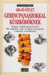 100 jó ötlet gerincpanaszokkal küszködőknek - Dr. Jürgen Fischer (ISBN: 9789639275270)