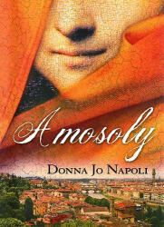 Donna Jo Napoli: A ? mosoly Jó állapotú antikvár (ISBN: 9789639633711)