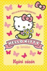 Hello Kitty és barátai - Nyári vásár (Hello Kitty és barátai 3. ) Jó állapotú antikvár (ISBN: 9789634030355)