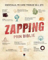 Zapping prin Biblie (ISBN: 9786060066538)