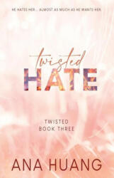 Twisted Hate - Ana Huang (ISBN: 9781735056692)