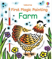 FIRST MAGIC PAINTING FARM (ISBN: 9781474996419)