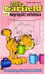 Zseb-Garfield 159 (ISBN: 9786155425738)
