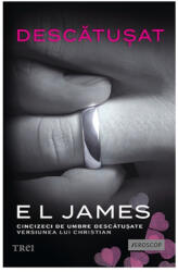 Descatusat - E L James (ISBN: 9786064012647)
