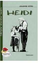 Heidi, fetita muntilor - Johanna Spyri (ISBN: 9789731049984)