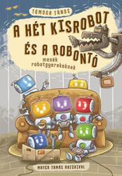 A hét kisrobot és a robontó (2022)