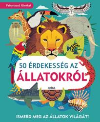 50 érdekesség az állatokról (2022)