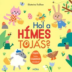 Hol a hímes tojás? (2022)