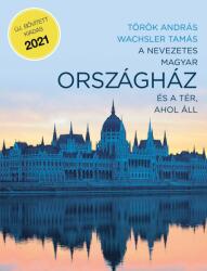 A nevezetes magyar Országház és a tér, ahol áll (2021)