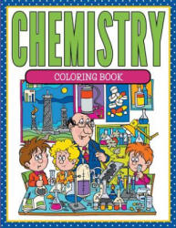 Chemistry Coloring Book - Speedy Publishing LLC (ISBN: 9781681854441)