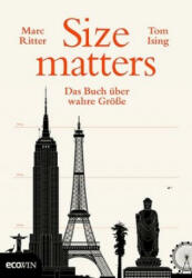 Size Matters - Marc Ritter, Tom Ising (ISBN: 9783711001221)