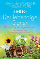 Der lebendige Garten - Johanna Paungger, Thomas Poppe (2019)