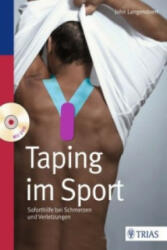 Taping im Sport, m. DVD - John Langendoen (ISBN: 9783830469452)
