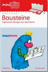 miniLÜK. 4. Klasse - Deutsch: Bausteine - Übungen angelehnt an das Lehrwerk (ISBN: 9783072442503)