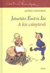 Juharfalvi Emil és Ida: a kis csínytevő (ISBN: 9789631195767)