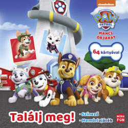 Mancs őrjárat - Találj meg! (2022)