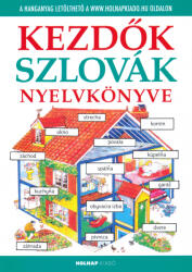 Kezdők szlovák nyelvkönyve (2022)