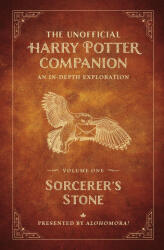 Unofficial Harry Potter Companion Volume 1: Sorcerer's Stone - Chris Rankin (2022)