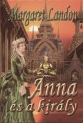 Margaret Landon - Anna ? és a király - Jó állapotú antikvár ritkaság (ISBN: 9789637437656)