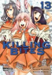 Killing Bites 13 - Kazasa Sumita, Lasse Christian Christiansen (ISBN: 9783551771209)