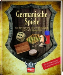 Germanische Spiele - Gisela Muhr (ISBN: 9783955402754)