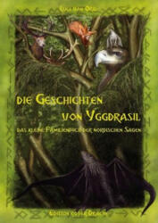 Die Geschichten von Yggdrasil - Luci van Org, Luci van Org (ISBN: 9783946425182)