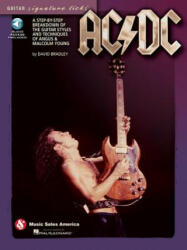 AC/DC - Guitar Signature Licks - Bradley, David (University of Oregon, La Trobe University, Victoria La Trobe University, Victoria La Trobe University, Victoria La Trobe University, V (ISBN: 9781617806827)