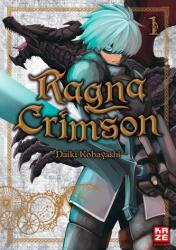 Ragna Crimson 01 (ISBN: 9782889511907)