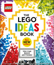 The Lego Ideas Book New Edition: You Can Build Anything! (ISBN: 9780744060935)