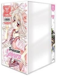 Prințesa Sakura 2în1 06 + box (ISBN: 9783842074057)