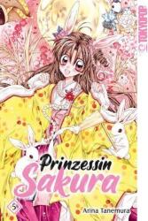 Prinzessin Sakura 2in1 05 (ISBN: 9783842069992)