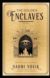 The Golden Enclaves (ISBN: 9780593158357)