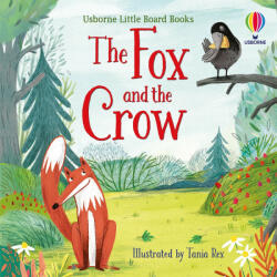 Fox and the Crow - LESLEY SIMS (ISBN: 9781474999625)