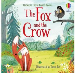 Fox and the Crow - LESLEY SIMS (ISBN: 9781474999625)