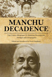 Manchu Decadence (ISBN: 9789881998286)