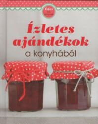 Ízletes ajándékok a konyhából - Édes kis könyvek (ISBN: 4050847035006)