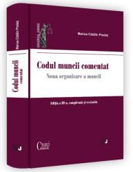 Codul muncii comentat (ISBN: 9786063909603)