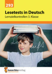 Übungsheft mit Lesetests in Deutsch 3. Klasse - Gerhard Widmann (2019)