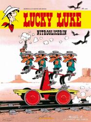 Lucky Luke 44. - Nitroglicerin (ISBN: 9786155699511)