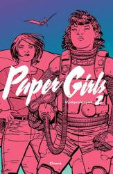 Paper Girls - Újságoslányok 2 (2022)