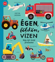 Égen, földön, vízen - Apró léptek (2022)