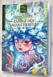 Zanele din Valea Cerbului - Nestor Urechia (ISBN: 9786067820775)