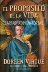 Cartas adivinatorias: el proposito de la vida - DOREEN VIRTUE (ISBN: 9782813203342)