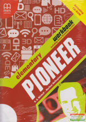 Pioneer Elementary Workbook Including Extra Grammar Section and CD-Rom (ISBN: 9786180553413)