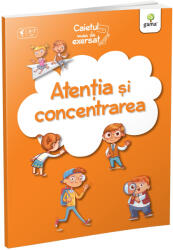 Atenția și concentrarea (ISBN: 9786060562511)